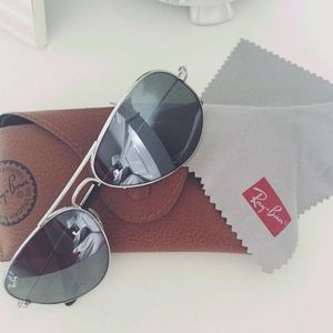 Original genuine aviator raybans